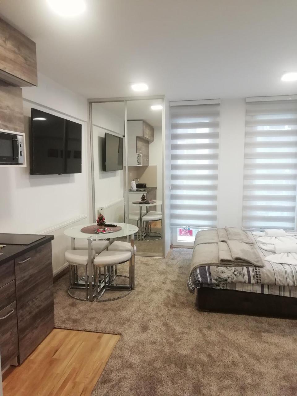 Apartman Centar 1 Užice Exterior foto